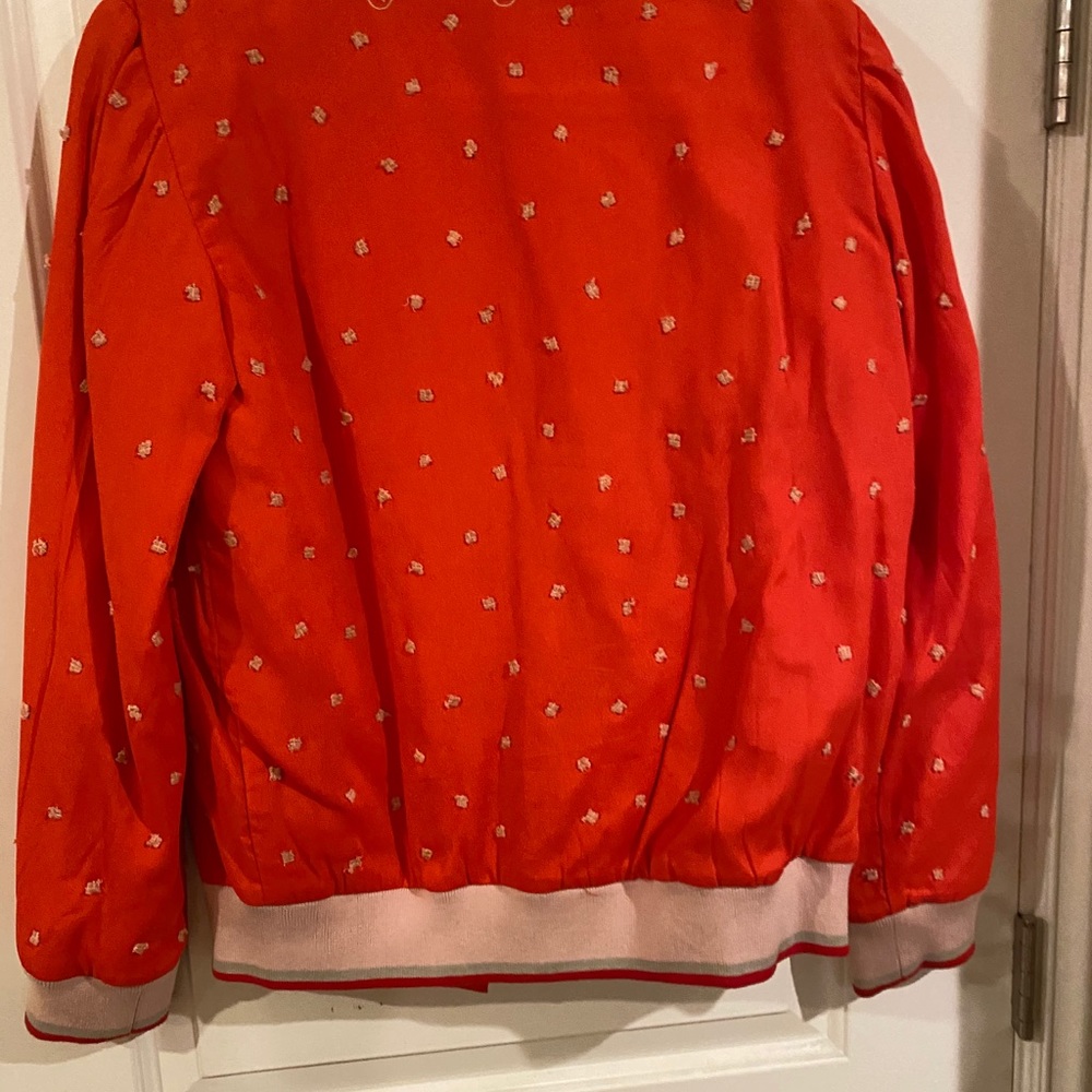 Embroidered jacket - Picture 2 of 2